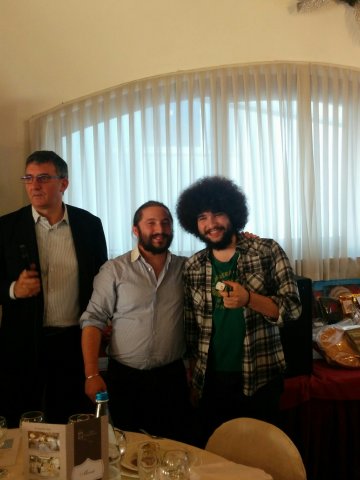 Pranzo S.Cecilia 2017